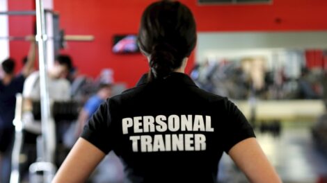 personal trainer